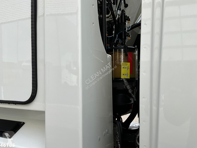 Gemeentevoertuig DAF G XD 300 Euro 6 Geesink 20m³