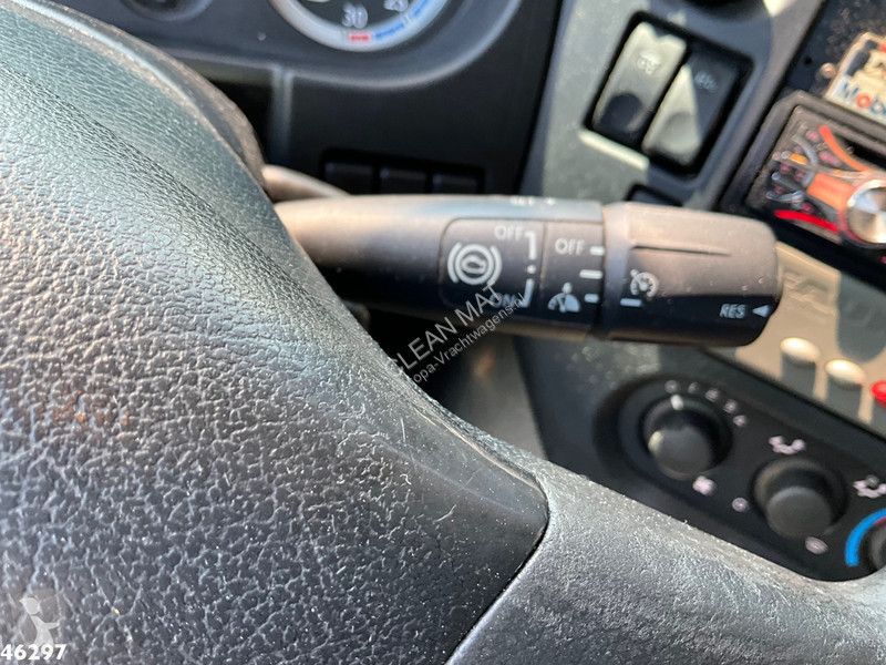آلة لصيانة الطرق DAF FAG CF 250 Manual Faun 20m³