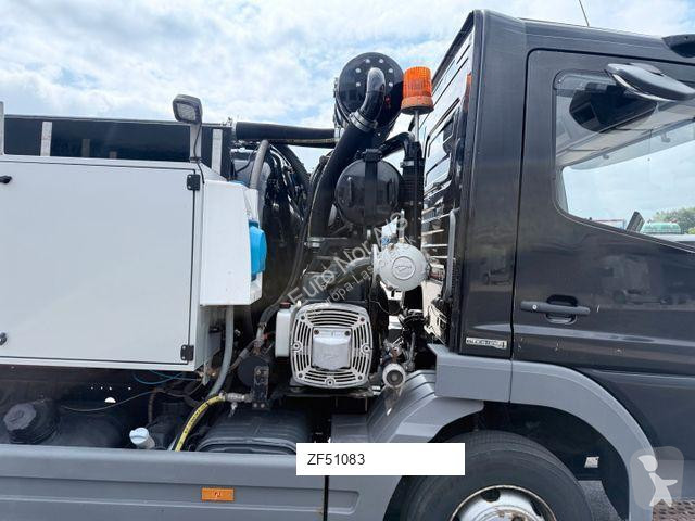 Maskine til vejarbejde  MERCEDES-BENZ Atego...