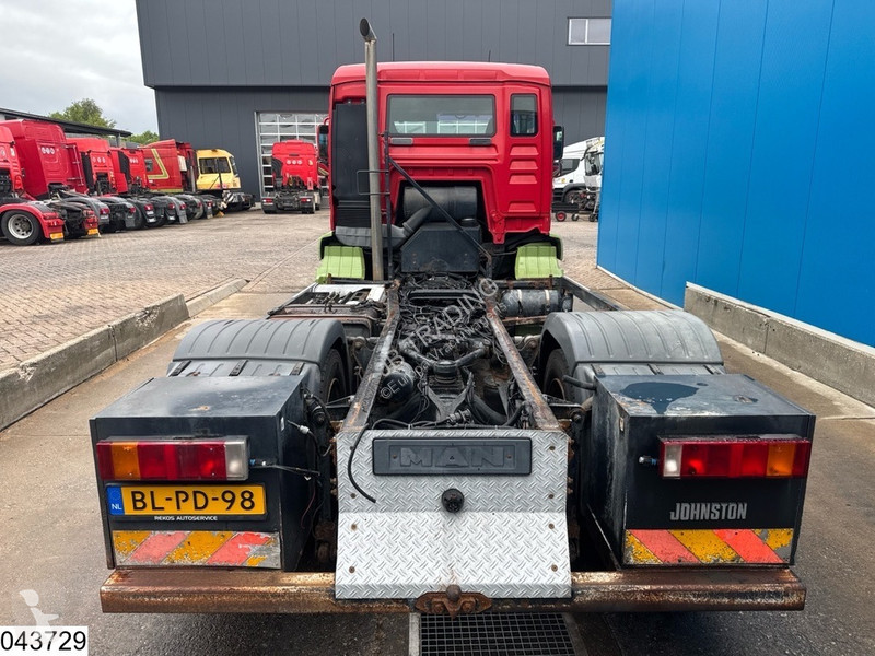 شاحنة MAN 18 310 EURO 3, PTO, RHD