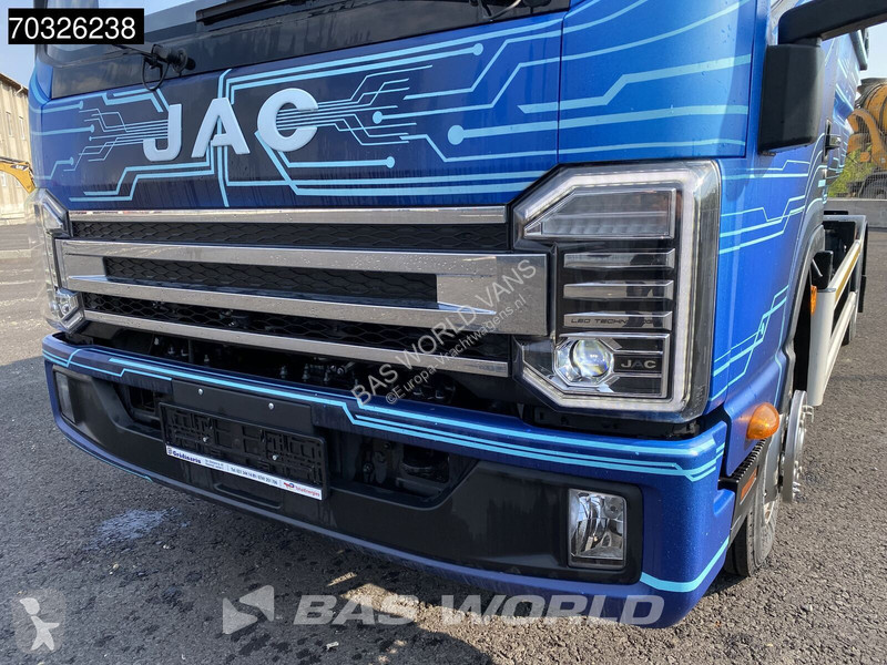 آلة لصيانة الطرق JAC 4X2 NEW! ELECTRIC Fulongma...
