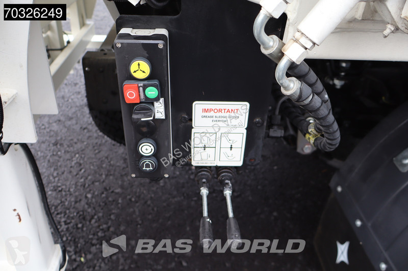 Maskine til vejarbejde Isuzu Isuzu  4X2 NEW!...