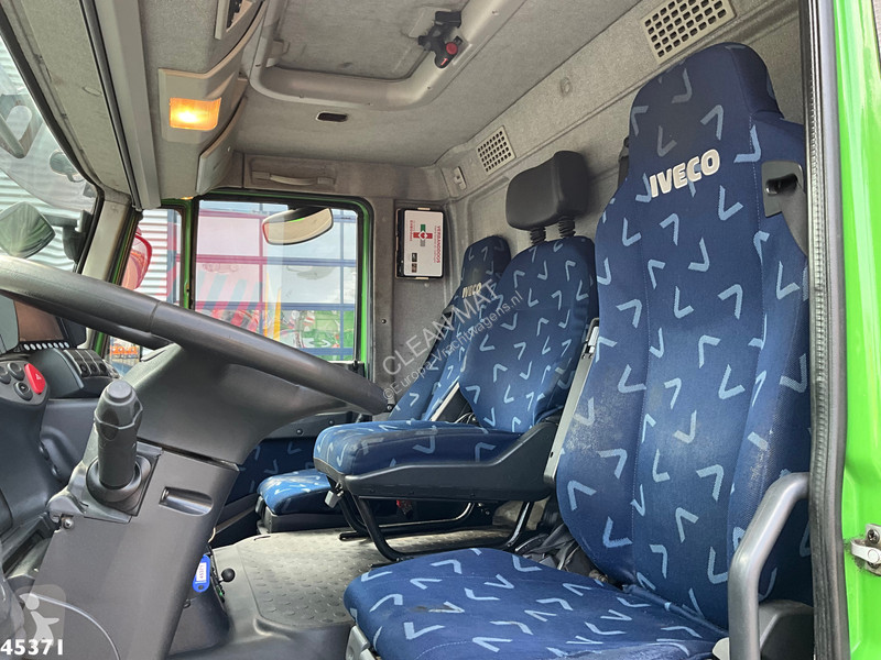 Engin de voirie Iveco AD 260 CNG VDK Just...