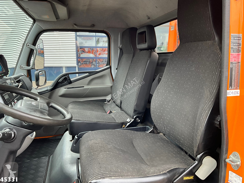 آلة لصيانة الطرق Fuso 9C18 Euro 6 Zoeller 7m³...