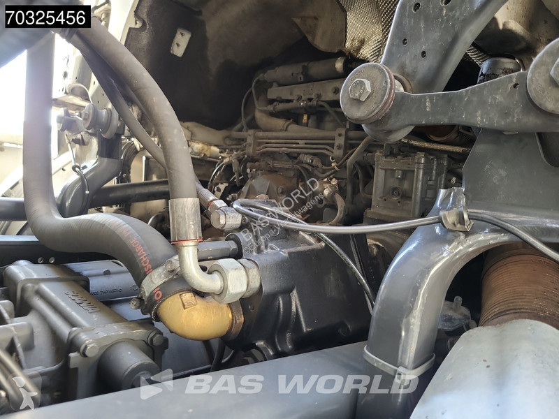 آلة لصيانة الطرق Scania P280 6X2 Geesink Norba...