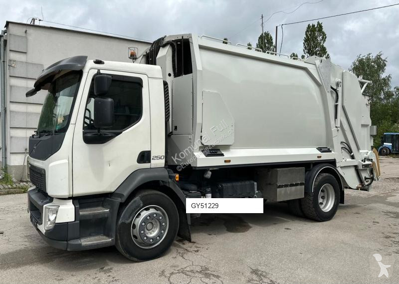 Engin de voirie Volvo ANACONDA TWIN