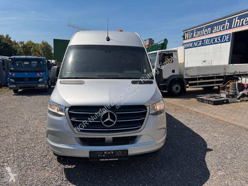آلة لصيانة الطرق Mercedes 316 ROM Kanalreiniger...