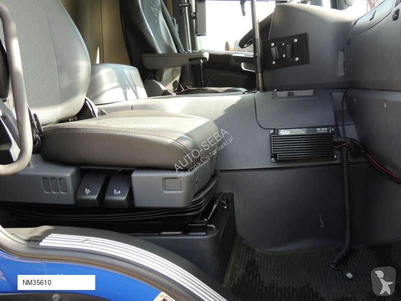 آلة لصيانة الطرق Scania Aquateq DMU-4612 Ecovee