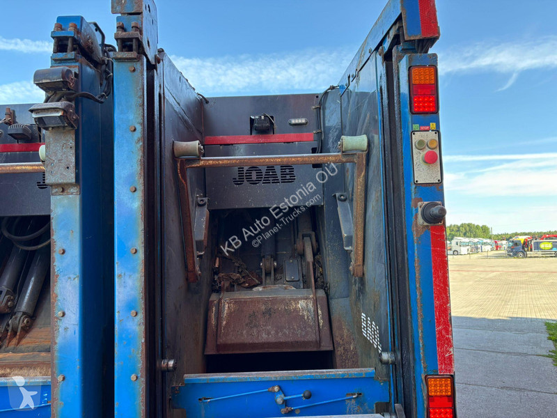 Engin de voirie Volvo 320 6x2*4 Joab Anaconda...