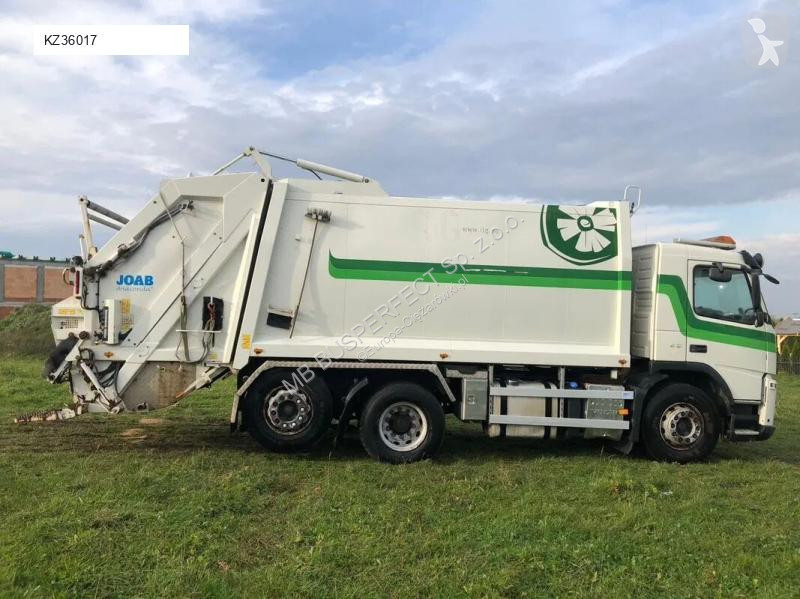 Engin de voirie Volvo FM 12 tylko 125000km...