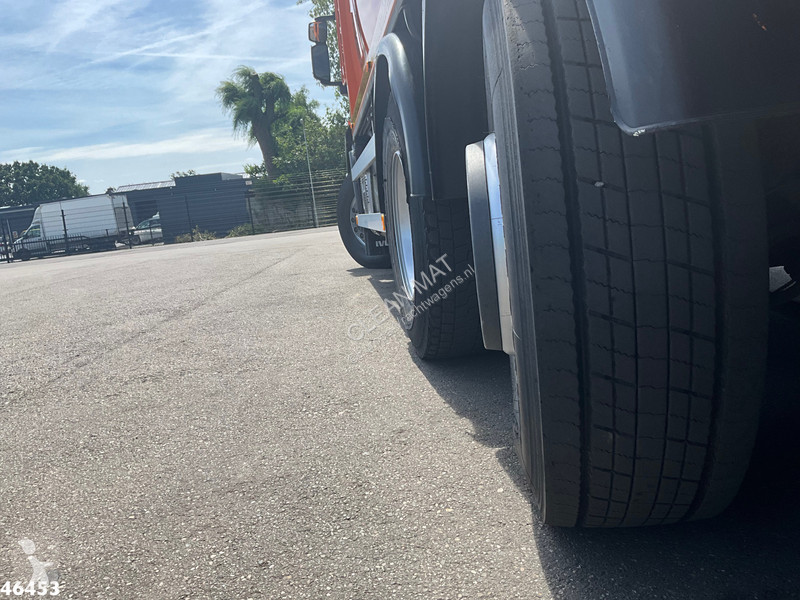 Engin de voirie Iveco AD260SY Euro 6 Just...