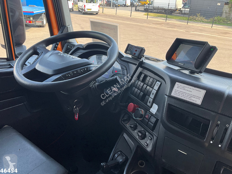 Engin de voirie Iveco AD260SY Euro 6 Just...