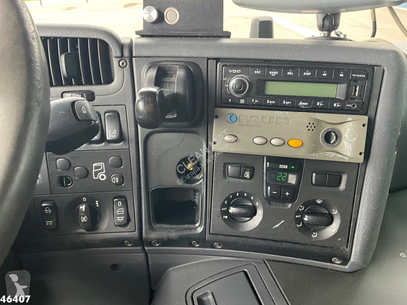 آلة لصيانة الطرق Scania 280 Euro 6 Faun 20m³