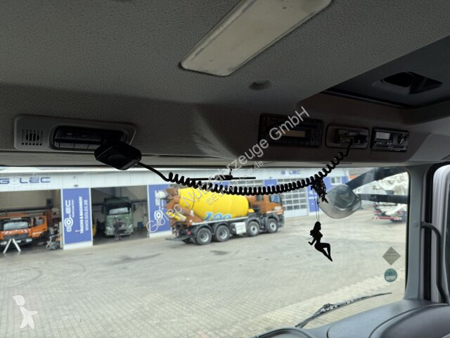 آلة لصيانة الطرق Mercedes Actros 2641...