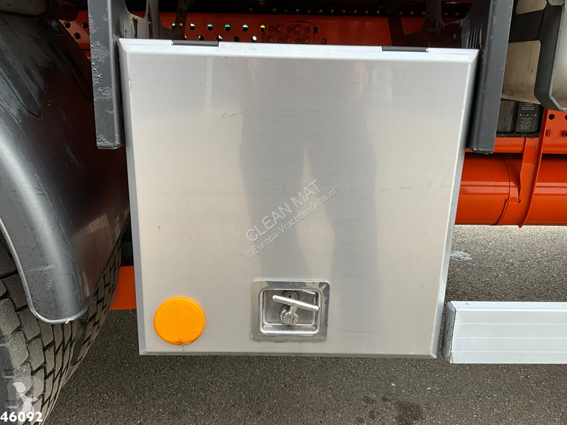 Engin de voirie Mercedes 2633 Euro 6 VDK 22m³