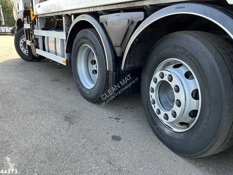 Engin de voirie DAF FAN  340 Euro 6 Hiab 23...