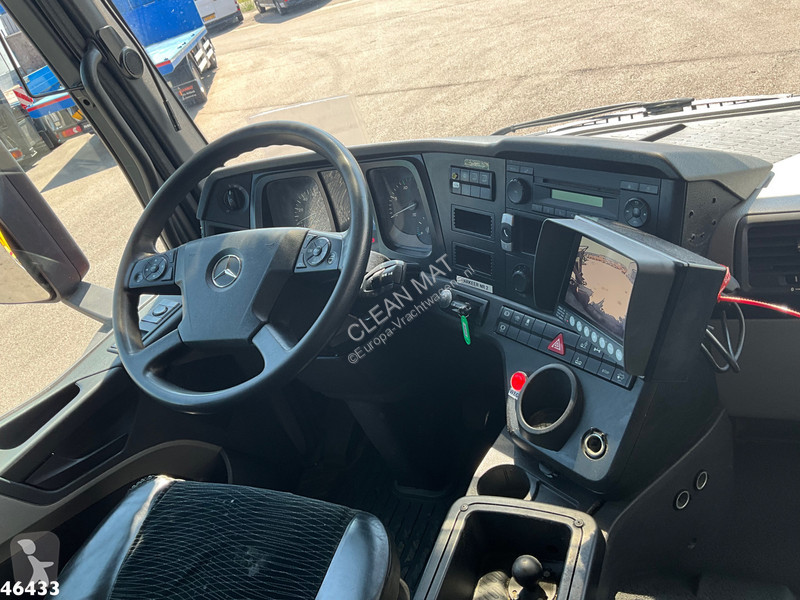 آلة لصيانة الطرق Mercedes 2532 Euro 6 Geesink 22m³