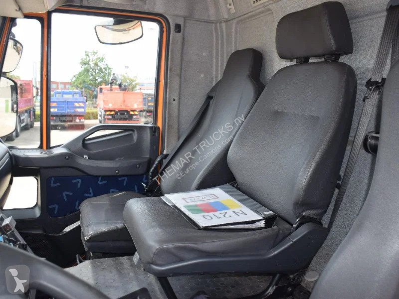آلة لصيانة الطرق Iveco AD260S31 - VDK waste...