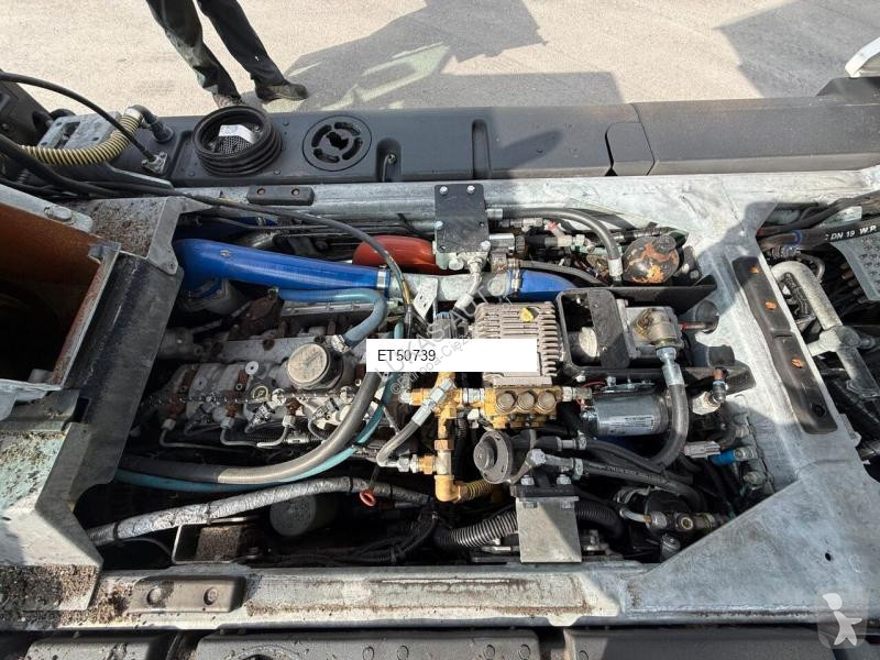آلة لصيانة الطرق Schmidt SWINGO 200 + KARCHER