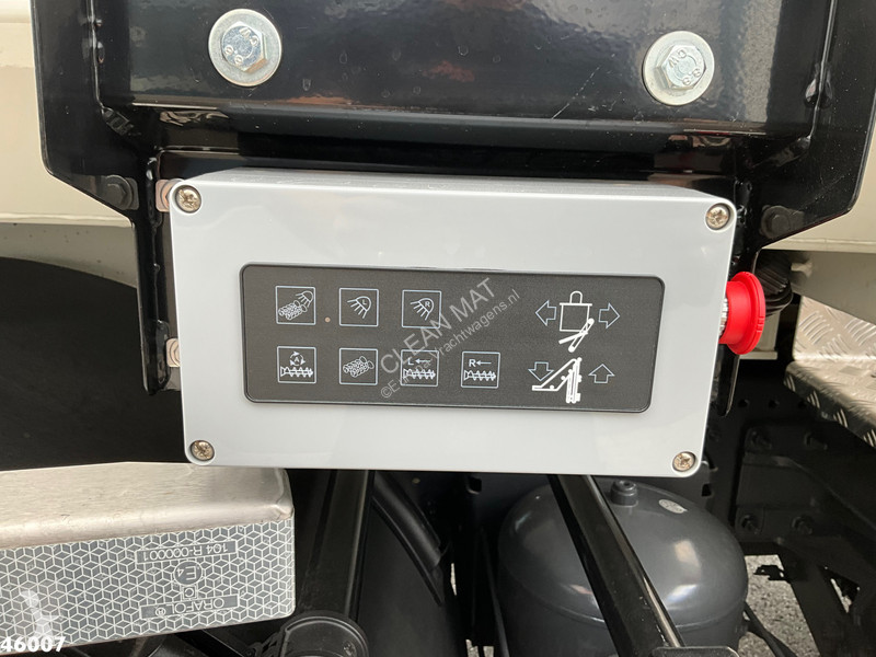آلة لصيانة الطرق DAF XD N ELECTRIC