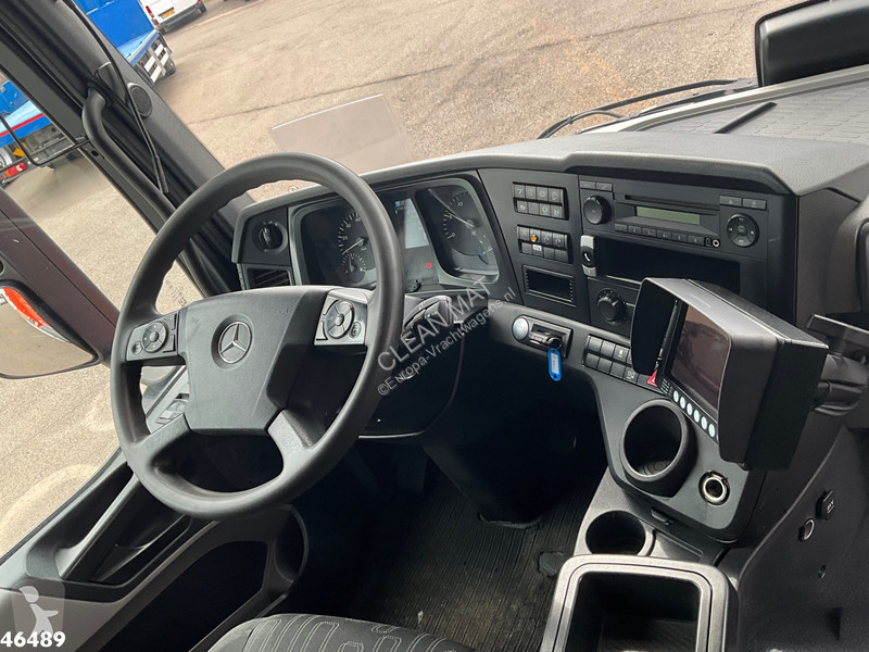Коммунальная техника  Mercedes 2533 Geesink 24m³