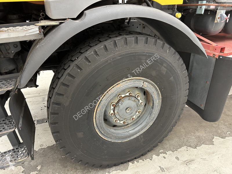 آلة لصيانة الطرق Mercedes 2031 - 4x4 -...