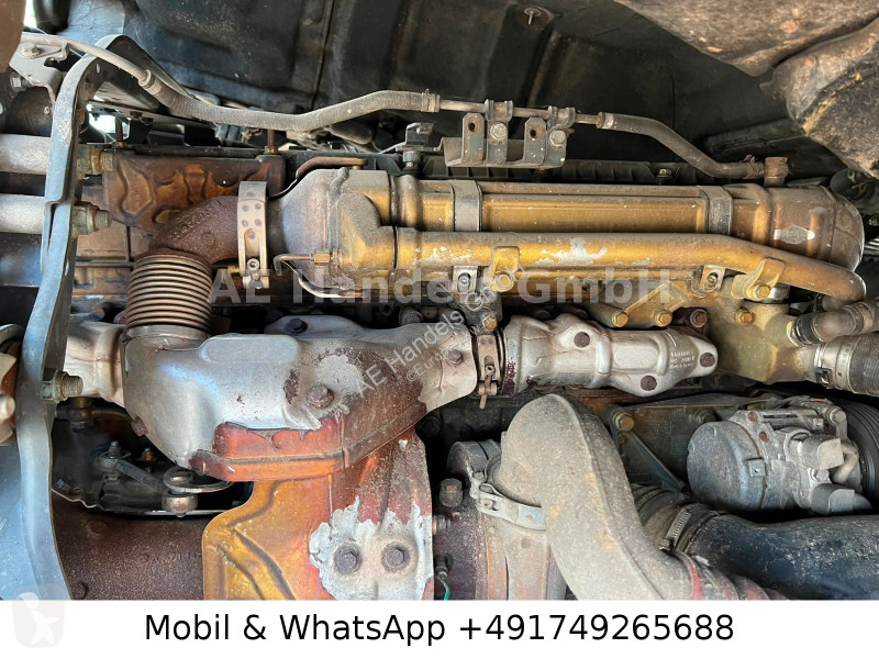 Engin de voirie Mercedes 2532 M ClassicSpace BL...