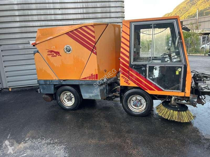 آلة لصيانة الطرق Rolba  K1500 CITY CAT