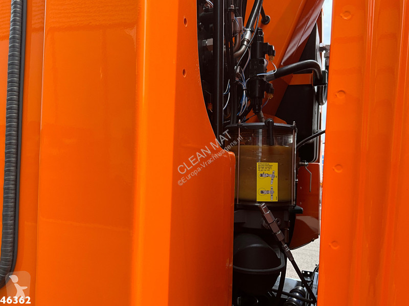 آلة لصيانة الطرق DAF G XD 300 Euro 6 Geesink 20m³
