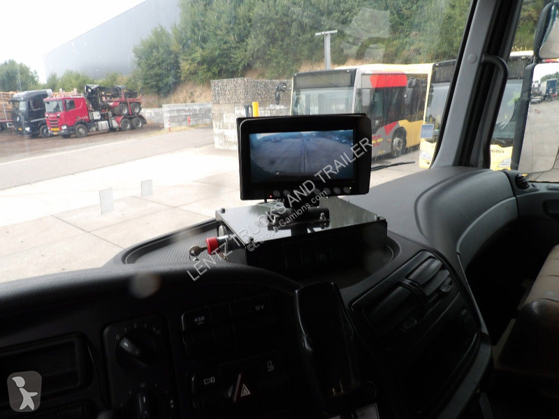 Engin de voirie Mercedes ACTROS...