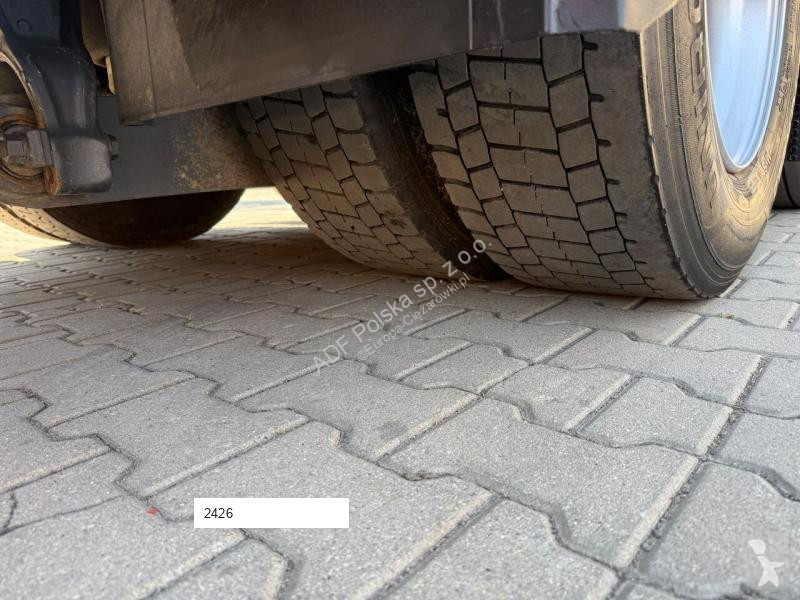 Коммунальная техника  Mercedes GPM IV