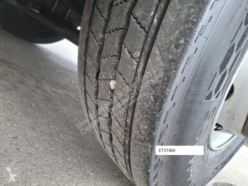 Engin de voirie Iveco VR3 LEV