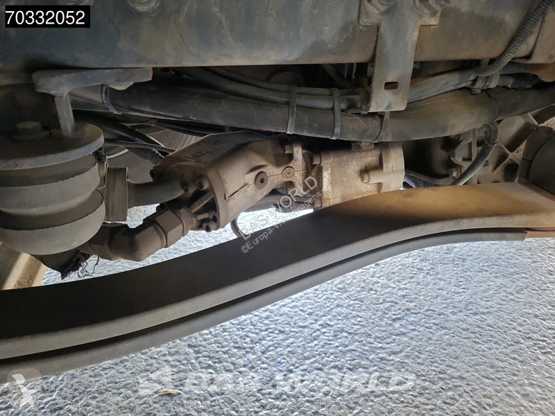 آلة لصيانة الطرق Volvo FH 540 FH 8X2 -truck APK...