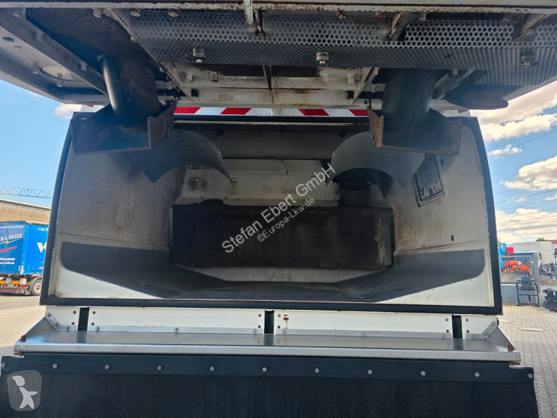 آلة لصيانة الطرق Mercedes 1323 LKO FAUN VIAJET...