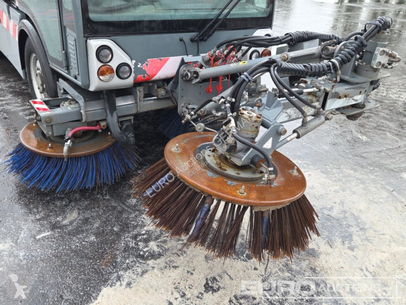 Utilaje pentru drumuri Küpper Weisser
