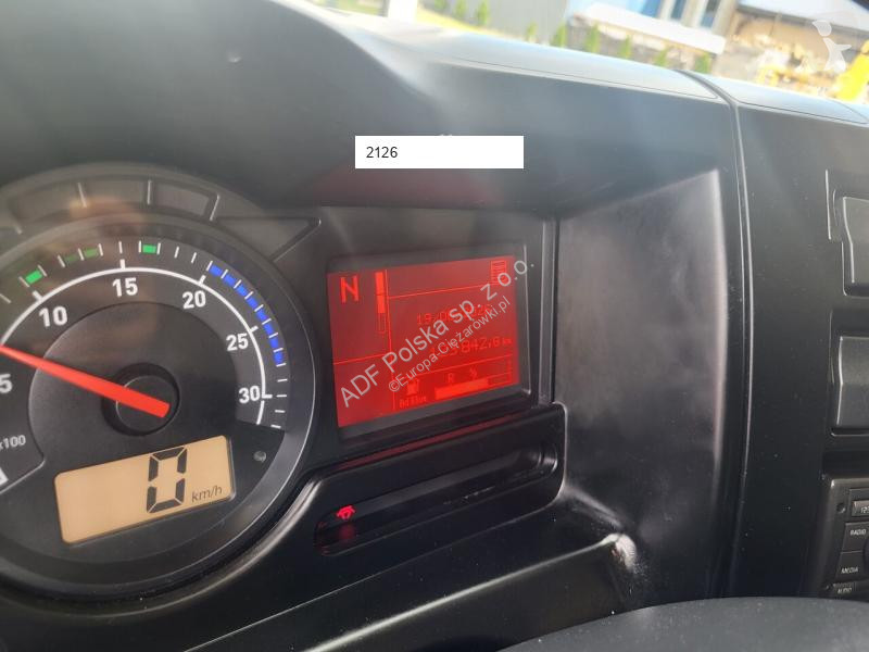 Engin de voirie Renault SEGREGATION  TWO CHAMBER