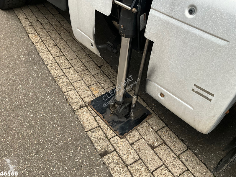 Gemeentevoertuig DAF FAN  290 Euro 6 Hiab 21...