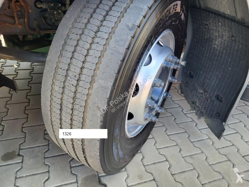 Gemeentevoertuig Volvo MF300 L200 15h25