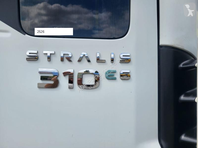 Gemeentevoertuig Iveco STUMMER SUPER - TITAN