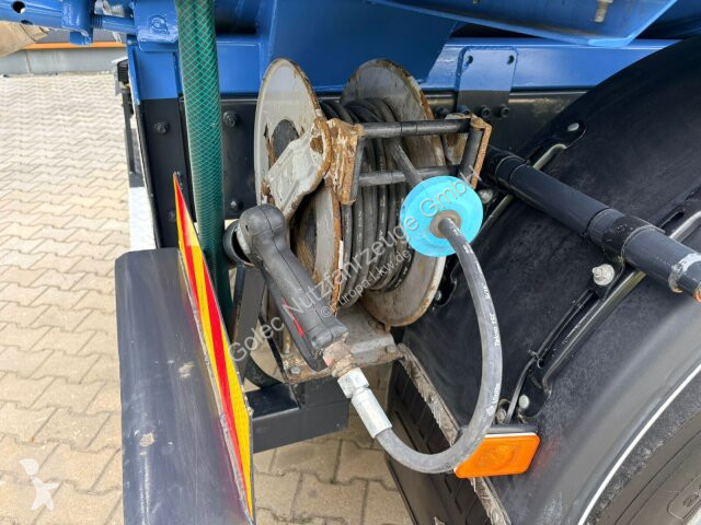 Volvo FM330 6x2/2 Euro 5 LL Tankwagen 15000 L...