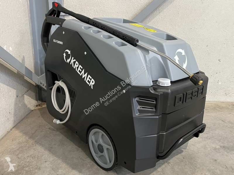 Комунальна техніка  KR-7300WH