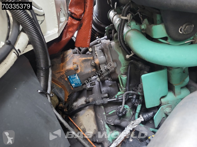 Volvo FE 320 6X2 -Truck Zoeller medium XL...