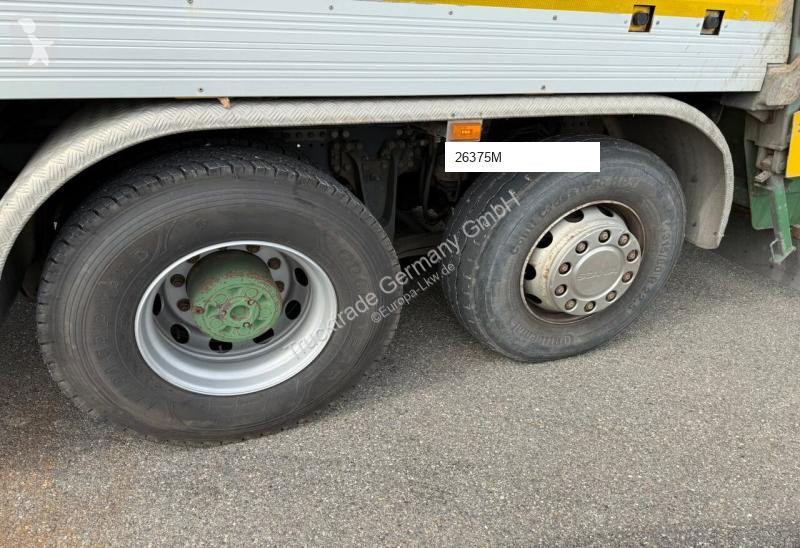Silniční stroje Scania 589 G 440 LB