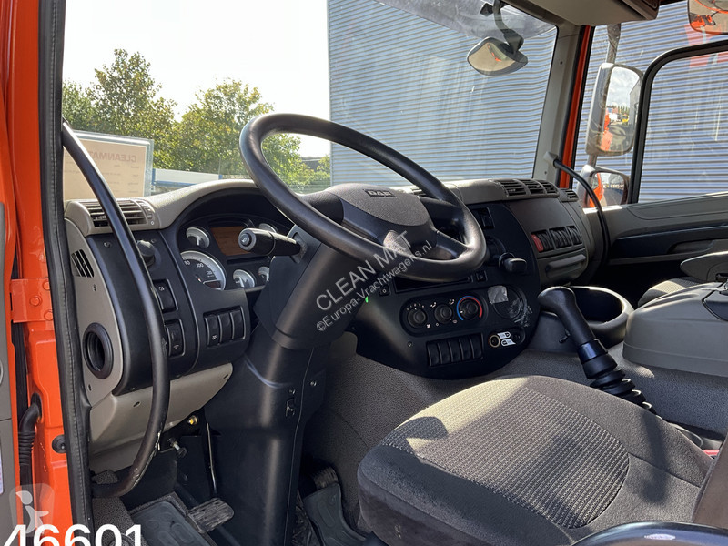 Vehículo de limpieza viaria DAF CF 250 Hogedruk...
