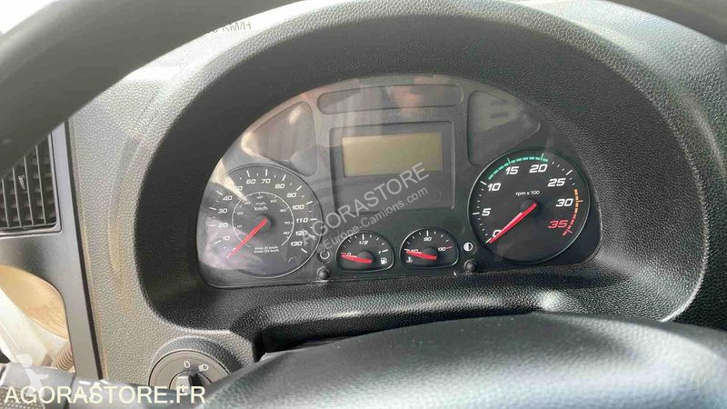Engin de voirie Volkswagen POLO
