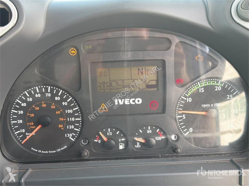 Vägmaskiner Iveco FJVT650 on  Iveco 150E22...
