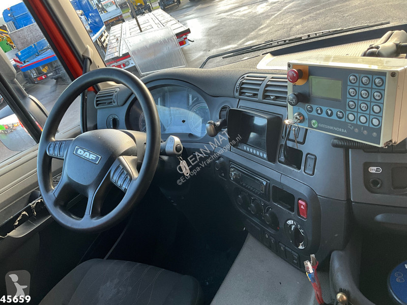 Коммунальная техника  DAF FAG  290 Euro 6...