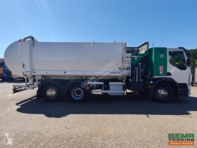 Коммунальная техника  Volvo 280 6x2/4 Day Cab...