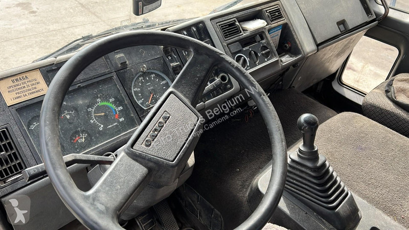 Коммунальная техника  Volvo FL 6-18 (MANUAL...