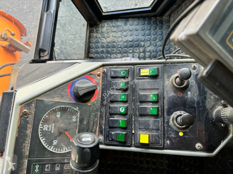 Коммунальная техника   tremo 501 l